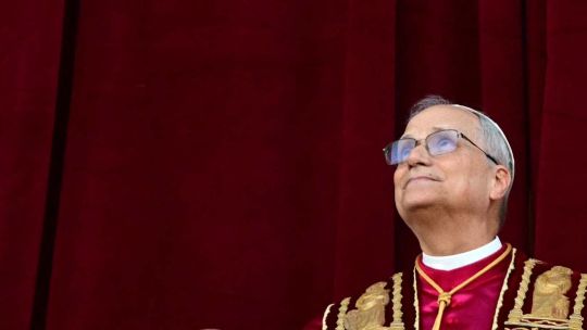Robert Francis Prevost, el nuevo Papa20250508