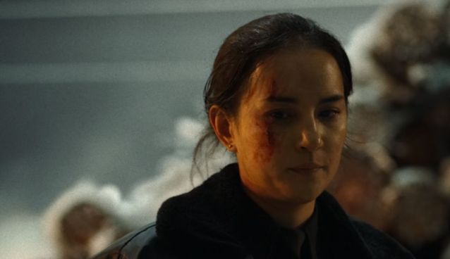 "Estragos", la película que arrasa en Netflix