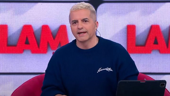 Ángel de Brito se cansó de una exangelita de LAM y reveló que la bloqueó de su celular: de quién se trata