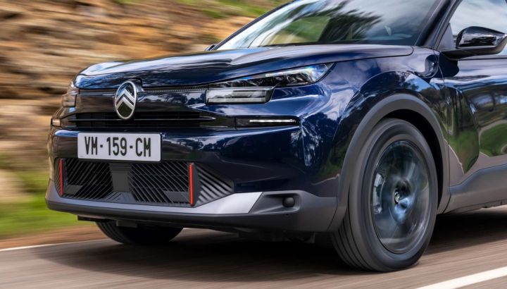 La exclusiva versión que suma el nuevo Citroën C4