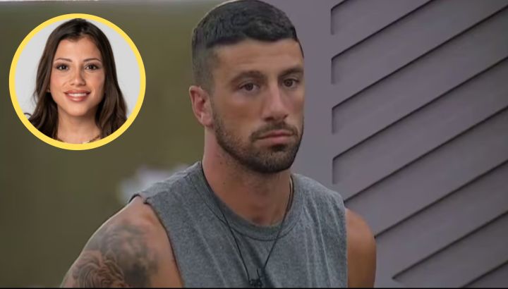 Giuliano "Nano" Vaschetto realizó una fuerte confesión sobre su relación con Jenifer Lauría: "Me arrepiento del vínculo"