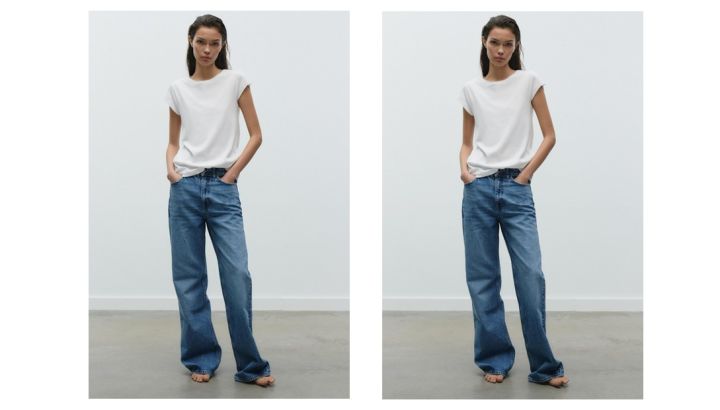 Los jeans que mi mamá adoró y regresan este 2025 como parte de las últimas tendencias 