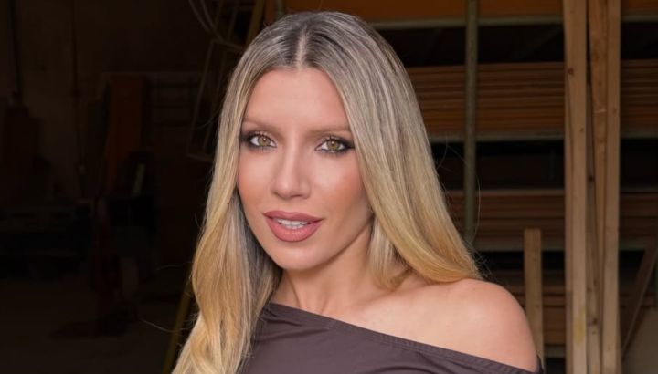 La furia de Laurita Fernández tras los rumores de infidelidad a Claudio Brusca con alguien de su programa: "No me sorprende de quién viene"