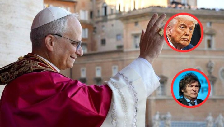 Cómo reaccionaron los famosos al nombramiento del nuevo Papa León XIV: "Habemus Papam"