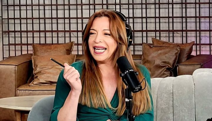 Lizy Tagliani reveló cómo fue conocer a su hermana a sus 48 años: "Me contó su versión"
