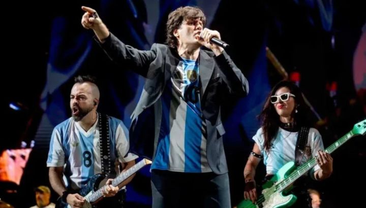 Los Piojos se presentarán en el Estadio River Plate: cuándo salen a la venta las entradas