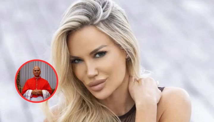 El mensaje de Luciana Salazar por el nuevo Papa que revolucionó la red: qué dijo