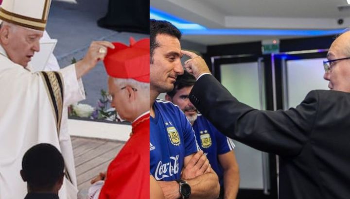 Memes por la elección del nuevo Papa