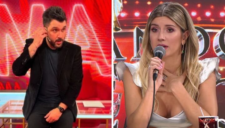 Pepe Ochoa destapó la peor cara de Laurita Fernández: "Me arrepiento de haberla ayudado"