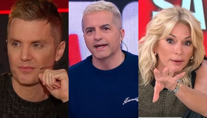 Rating: Gran Hermano continúa bajando sus números en Telefe, LAM arrasó en América TV y Sálvese quien pueda quedó en segundo lugar