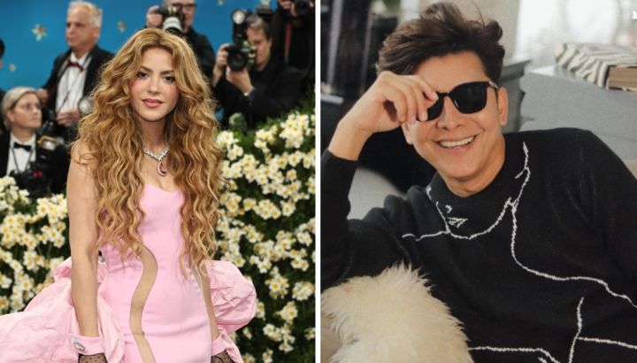 Franklin Ramos se suma a la polémica sobre Shakira en la Met Gala y apunta contra la cantante