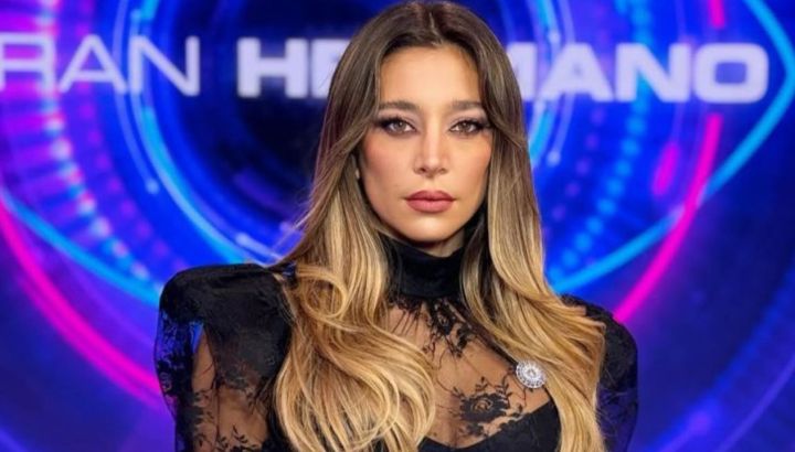 Sol Pérez mostró los cambios en su cuerpo a un mes de haber sido mamá