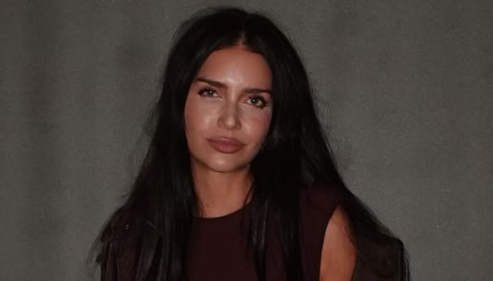 Zaira Nara mostró la forma ideal de lucir el jean estilo bootcut con botas