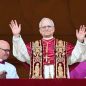 El mensaje de León XIV en su primer discurso: "¡Gracias al papa Francisco!"