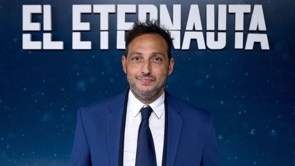 Además de ser actor, Ariel Saltari tiene una inesperada profesión lejos de los flashes
