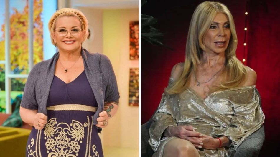 Carmen Barbieri / Silvia Pérez