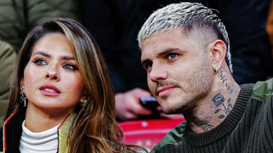 China Suárez, Mauro Icardi