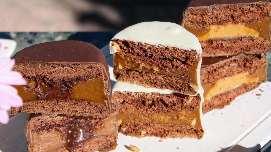 La Semana del Alfajor se celebra con vino y chocolate