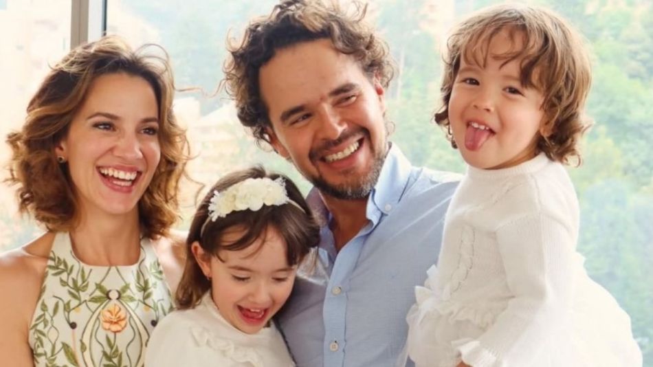 Laura Londoño y Santiago Mora
