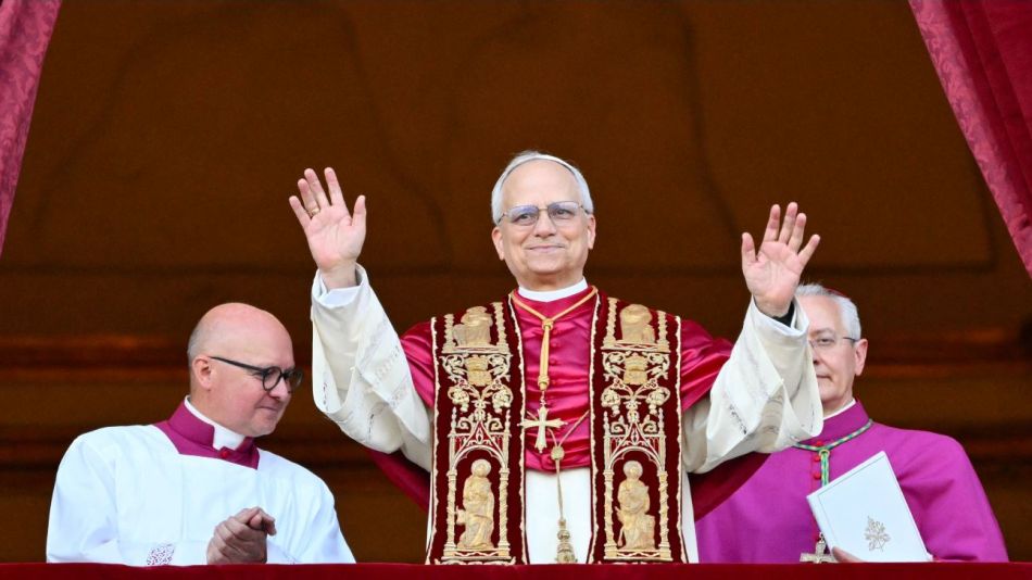Papa León XIV