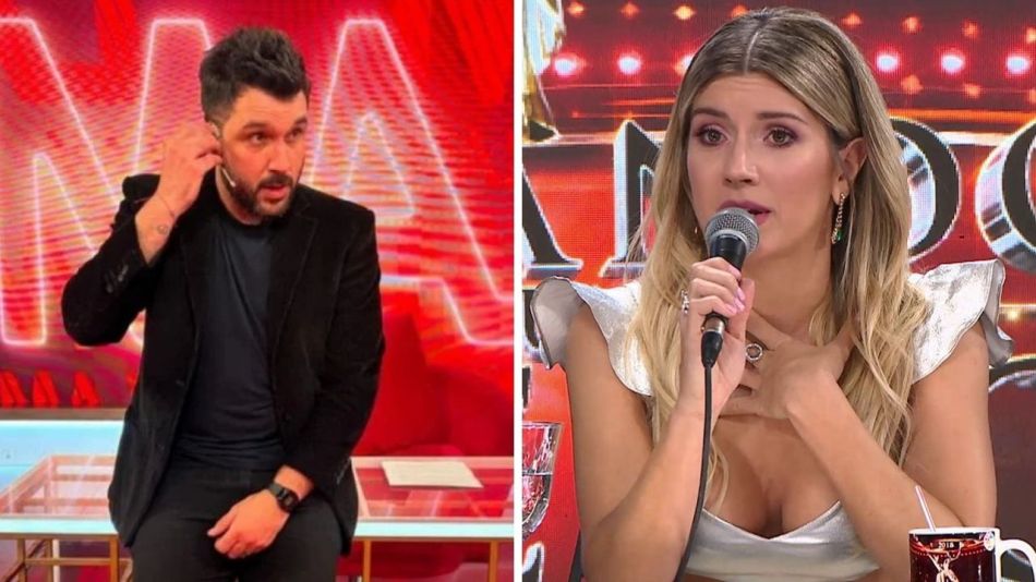 Pepe Ochoa y Laurita Fernández