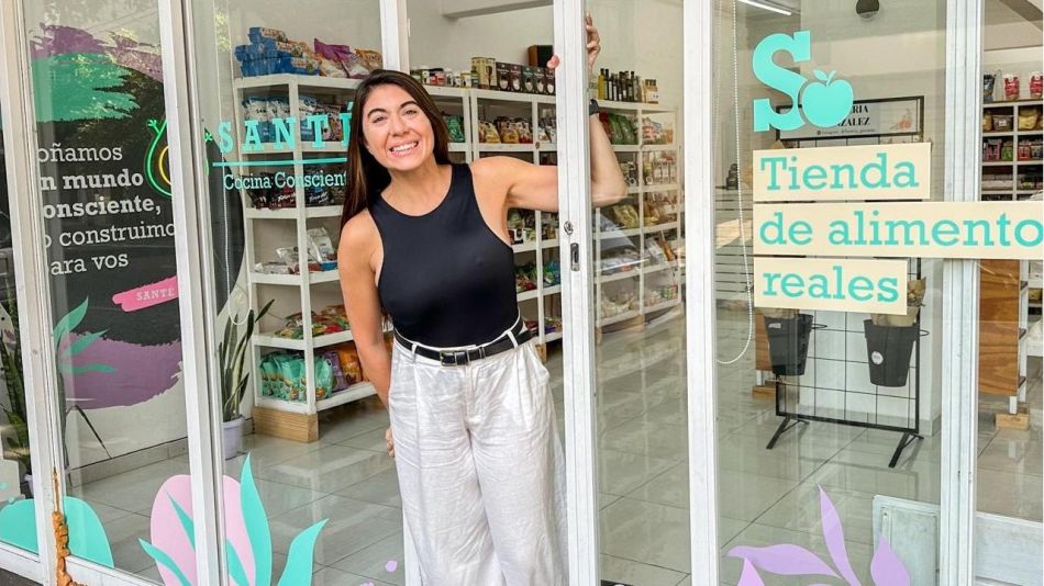 Santé Tienda de alimentos reales: Un camino de nutrición y calidad 