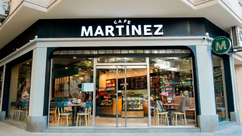 Café Martínez - Córdoba