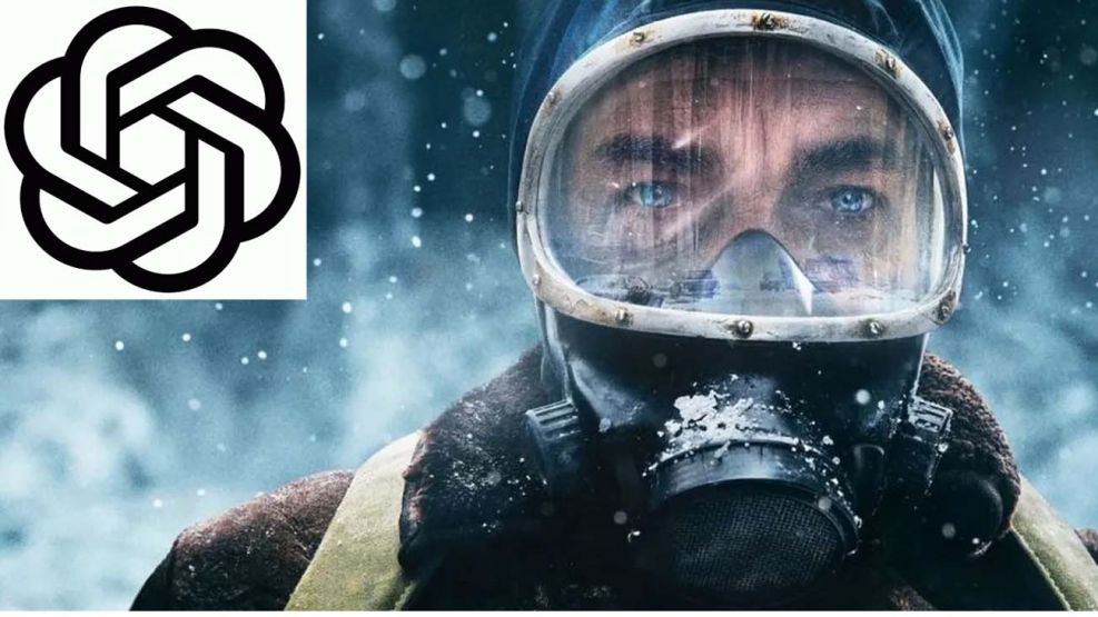 ChatGPT para crear imágenes al estilo El Eternauta20250508