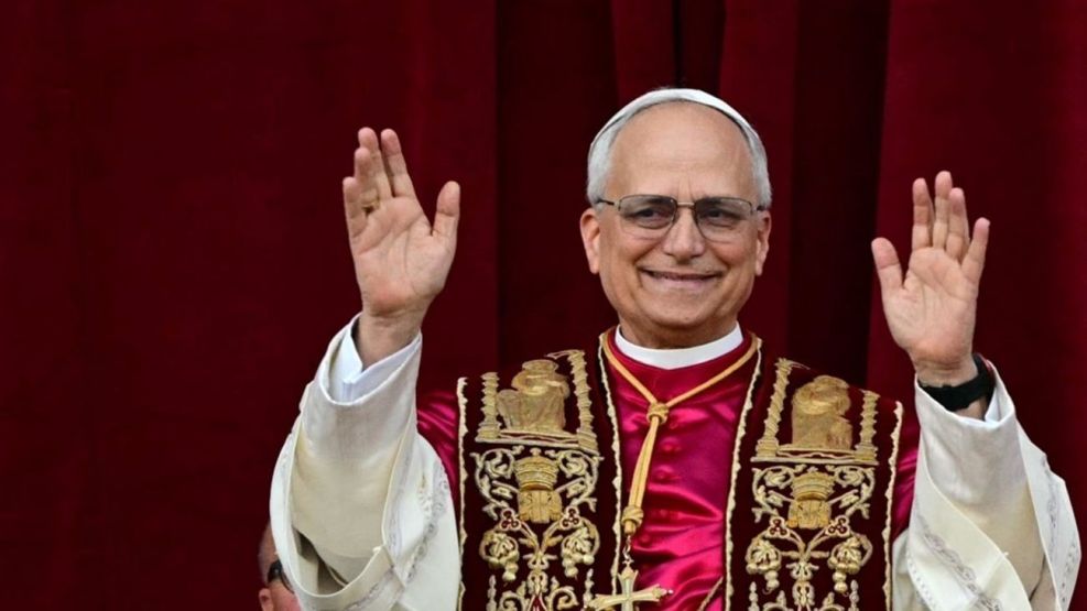 El nuevo Papa León XIV celebrará hoy su primera misa