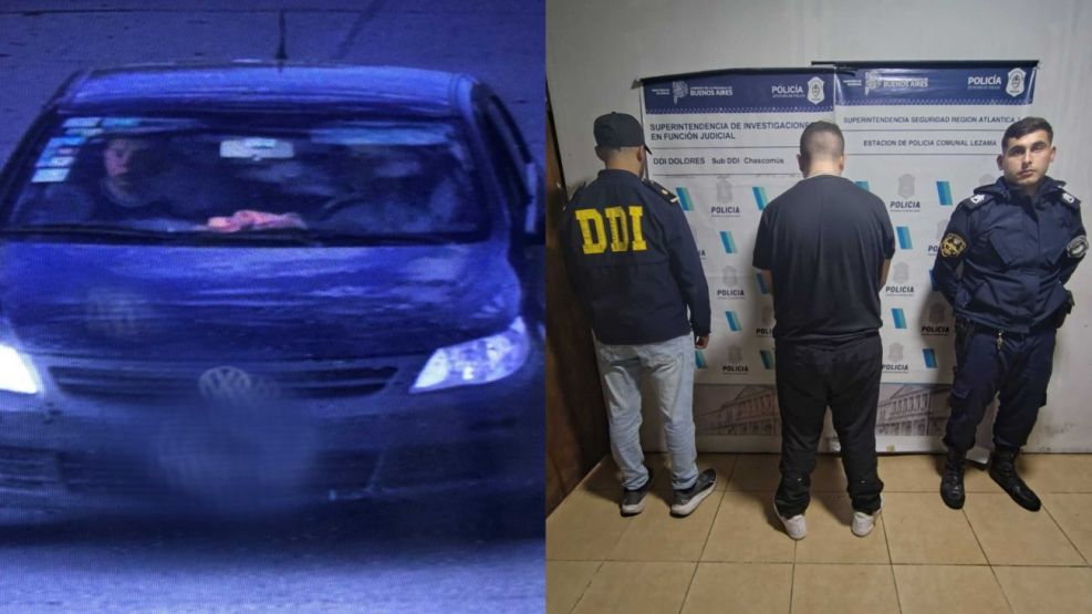 Los Ladrones del Corredor Atlántico, Villa Gesell 20250508