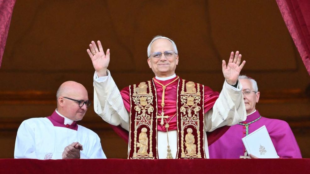 Robert Francis Prevost, el nuevo Papa20250508