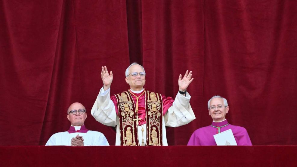 Robert Francis Prevost, el nuevo Papa20250508