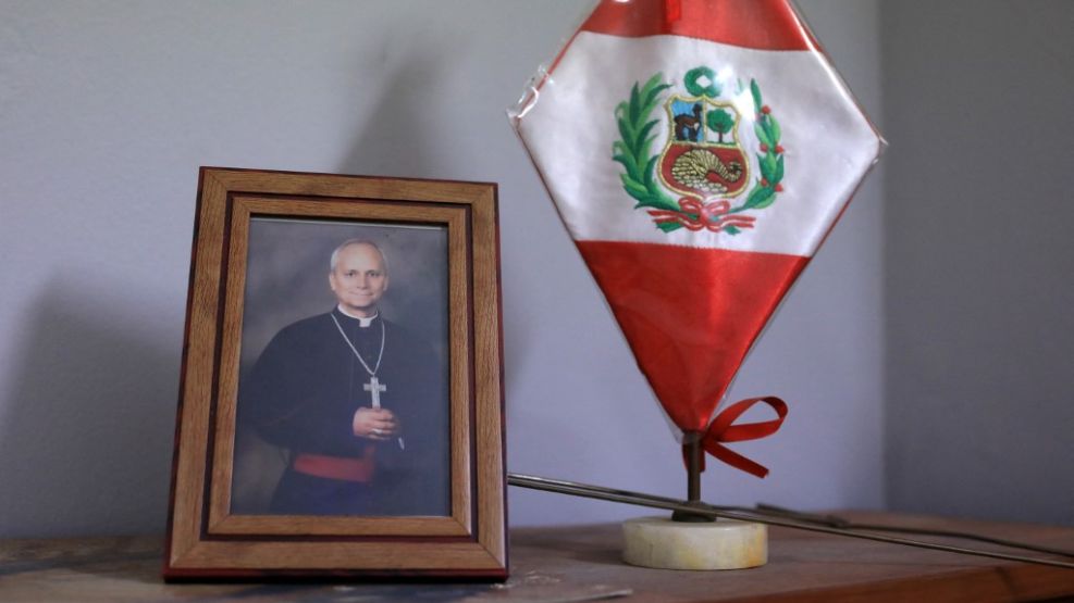 Robert Prevost Perú