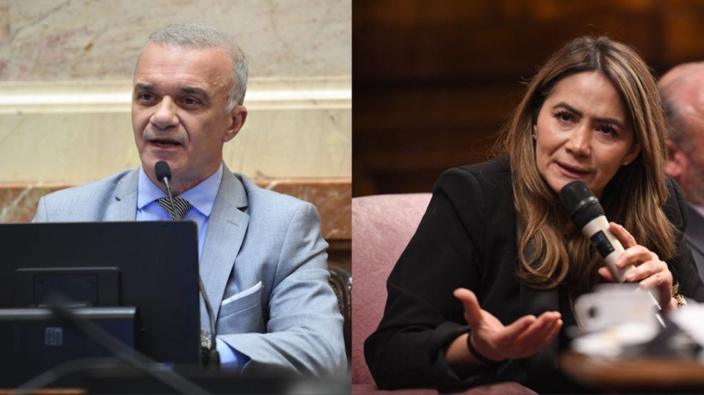 Sonia Rojas Decut y Carlos Arce 20250507