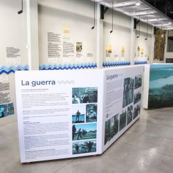 Museo Municipal Malvinas de Avellaneda.