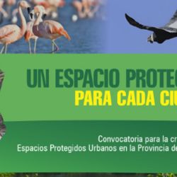 El objetivo de la Fundación Conservación de Naturaleza (FCN) es duplicar o hasta triplicar ese número en cinco año