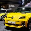 Renault presentó su gama E-Tech