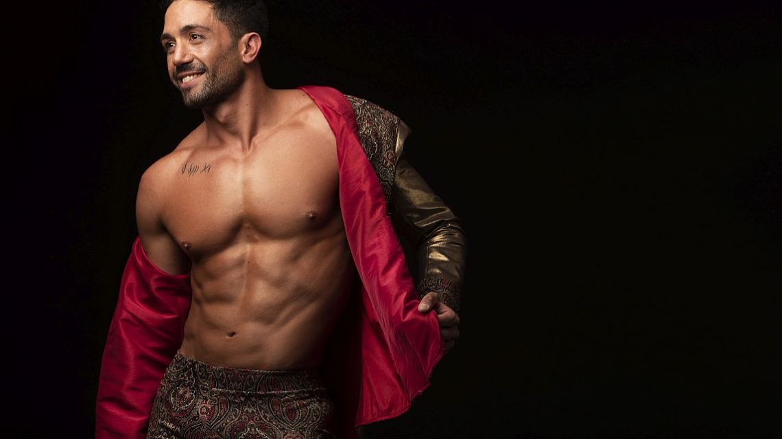 "De tango y sombras habla del perdón y la conciliación", dice Marcos Ayala