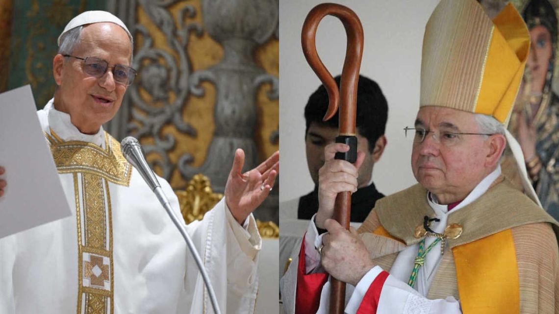 El arzobispo de Los Ángeles celebró la elección del papa León XIV: “Es ...