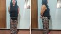 La mujer quedó detenida.