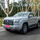 Mitsubishi L200 GLS