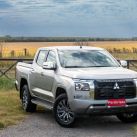 Mitsubishi L200 GLS