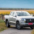 Mitsubishi L200 GLS