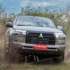 Mitsubishi L200 GLS
