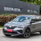 Probamos el Renault Arkana E-Tech