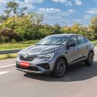 Probamos el Renault Arkana E-Tech