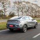 Probamos el Renault Arkana E-Tech