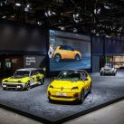 Renault presentó su gama E-Tech