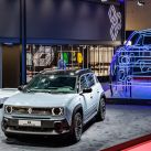 Renault presentó su gama E-Tech