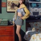 Jisoo para Self-Portrait 2025